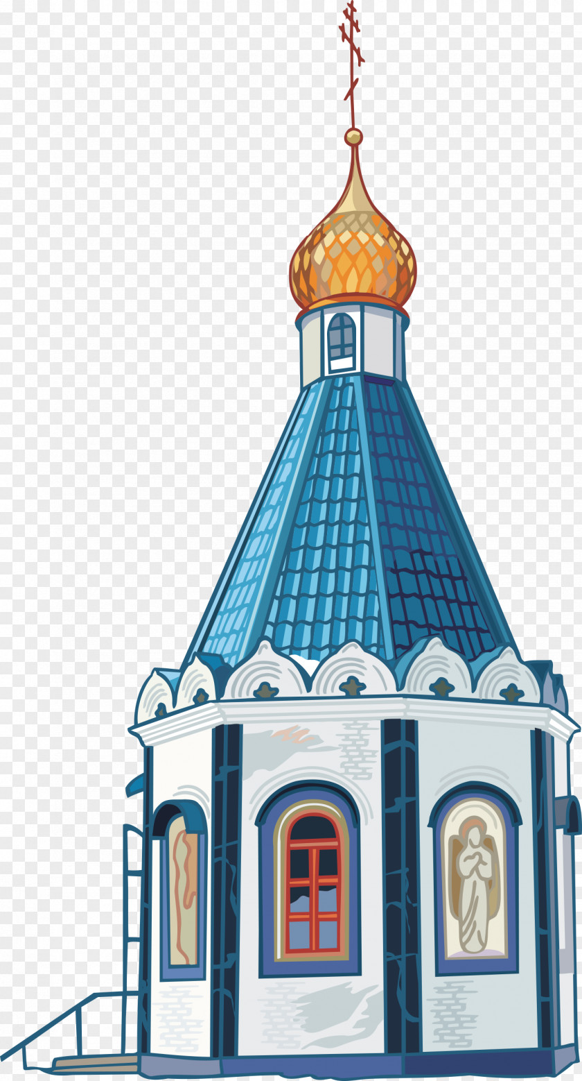 Castle Cathedral Of Christ The Saviour Temple Church Clip Art PNG