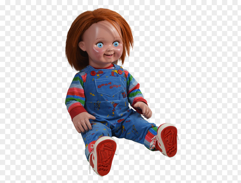 Chucky Child's Play 2 Doll Prop Replica PNG