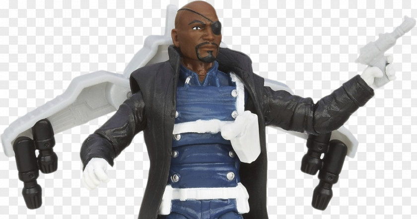 Falcon Action & Toy Figures Nick Fury Captain America Clint Barton PNG