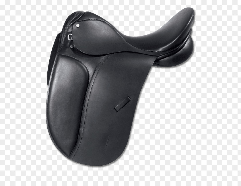 Horse Tack Saddle Dressage Equestrian Sattelbaum PNG