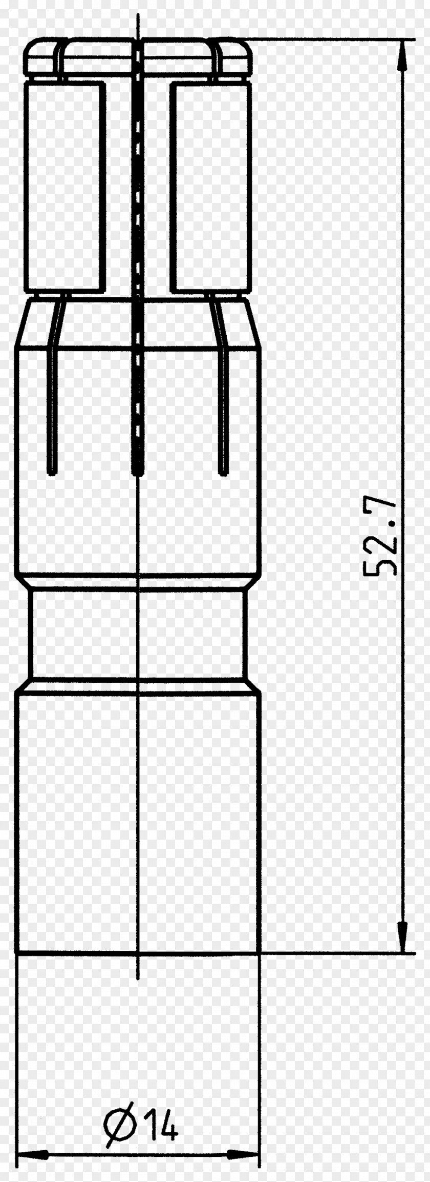 Line Drawing Furniture PNG