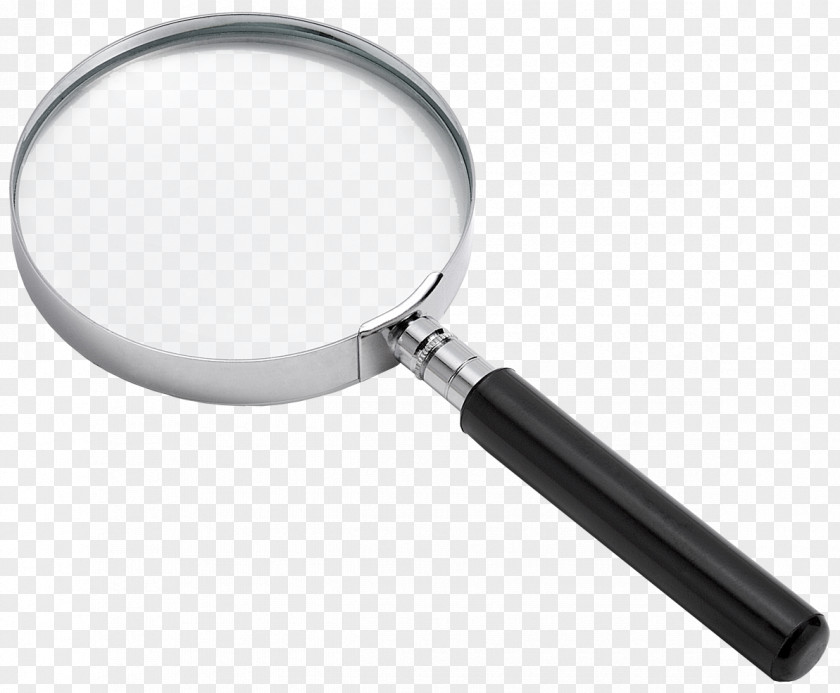 Magnifying Glass Decoration Lens Icon PNG