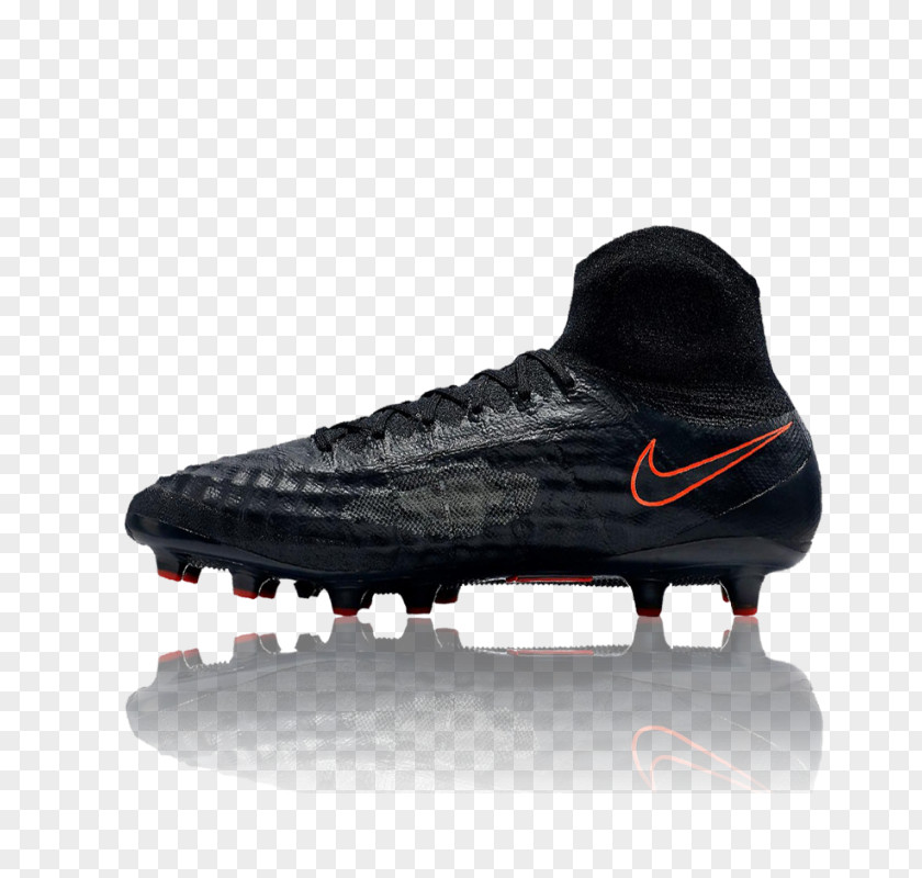 Nike Cleat Magista Obra II Firm-Ground Football Boot Shoe PNG