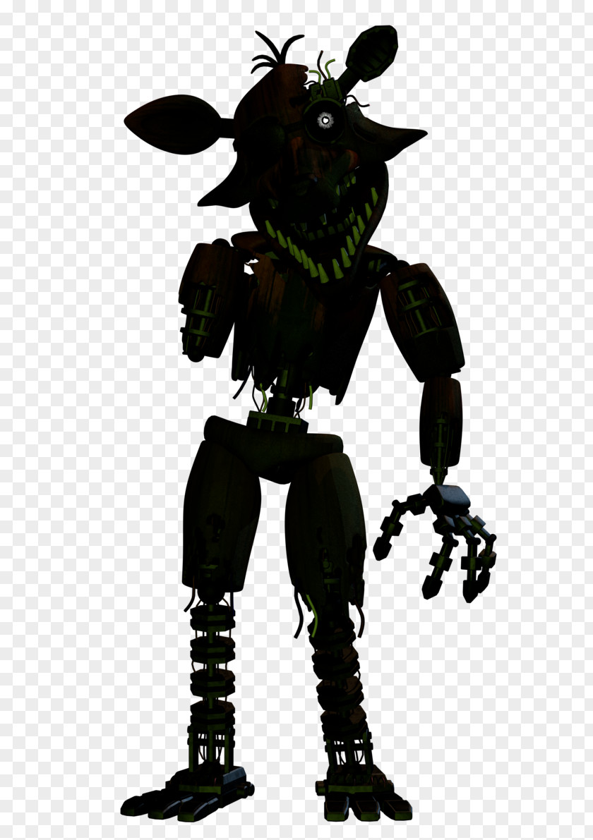 Phantom Five Nights At Freddy's 3 4 Freddy's: Sister Location 2 PNG