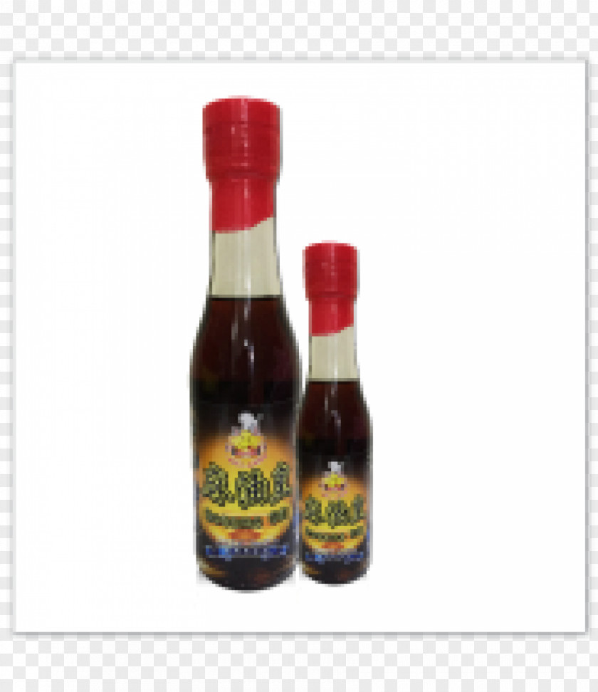 Sesame Oil Liqueur Trade Glass Bottle PNG