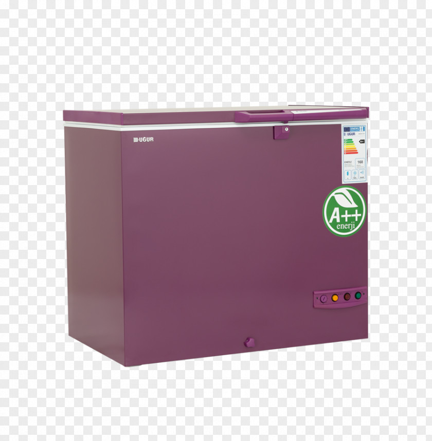 Tekerlek Ugur Group Companies Freezers Uğur UCF 210 SSL Color Purple PNG