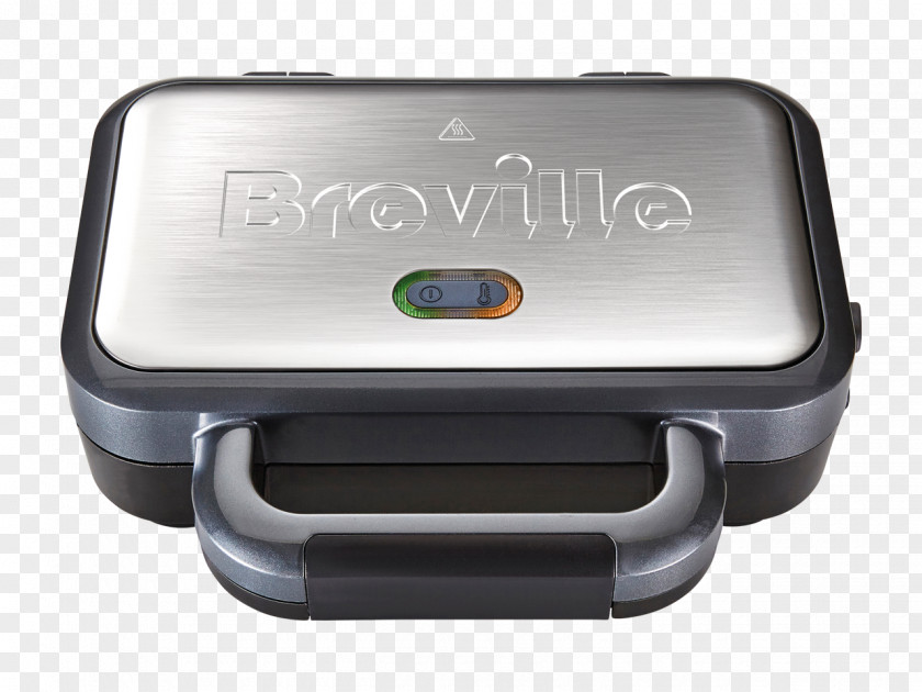 Toast Panini Pie Iron Toaster Breville Waffle PNG