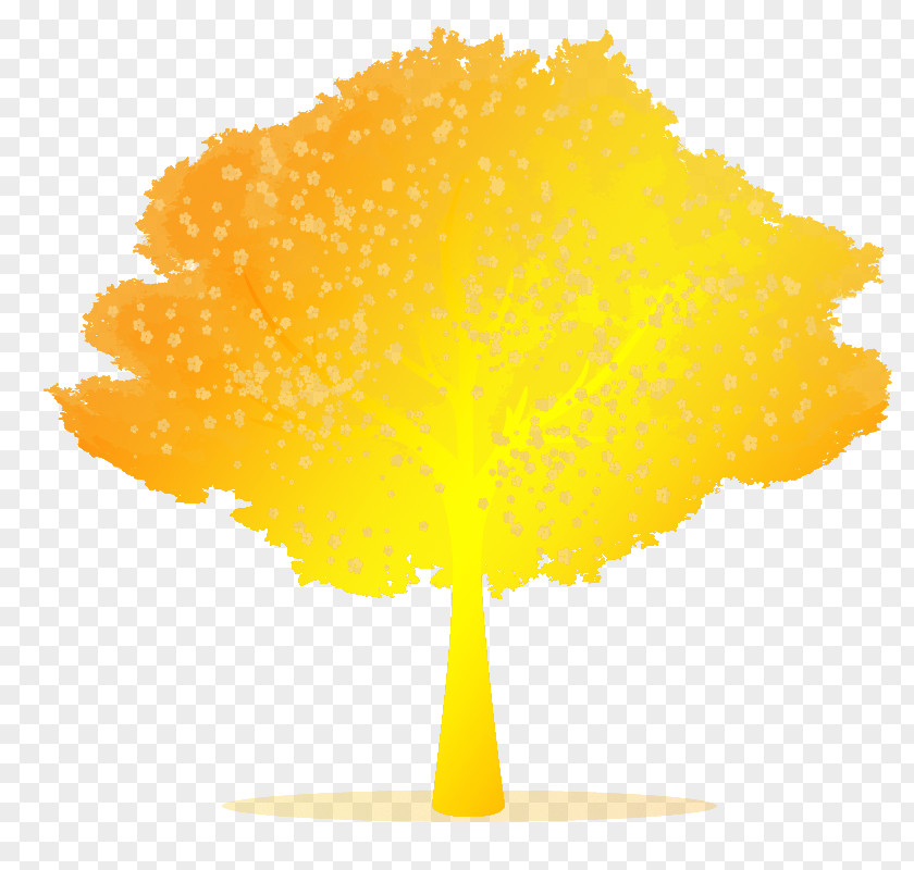 Autumn Tree Icon PNG