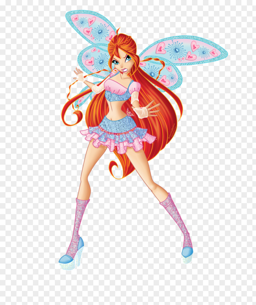 Bloom Aisha Musa Winx Club: Believix In You PNG