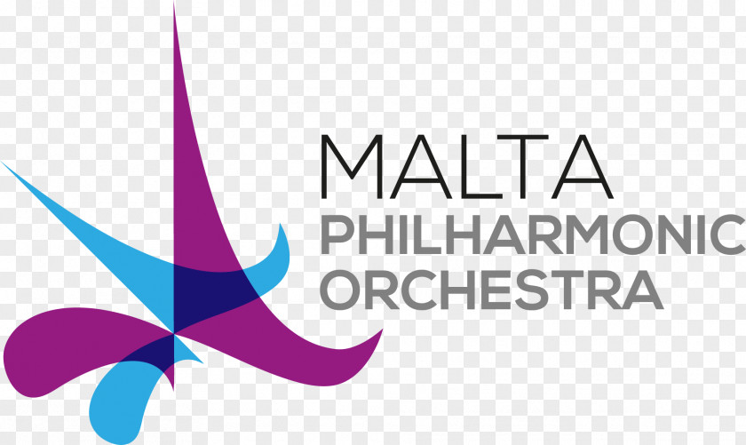 Conductor Malta Philharmonic Orchestra Logo Maltese Language PNG