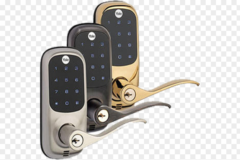 Door Lock Yale Pin Tumbler Key PNG