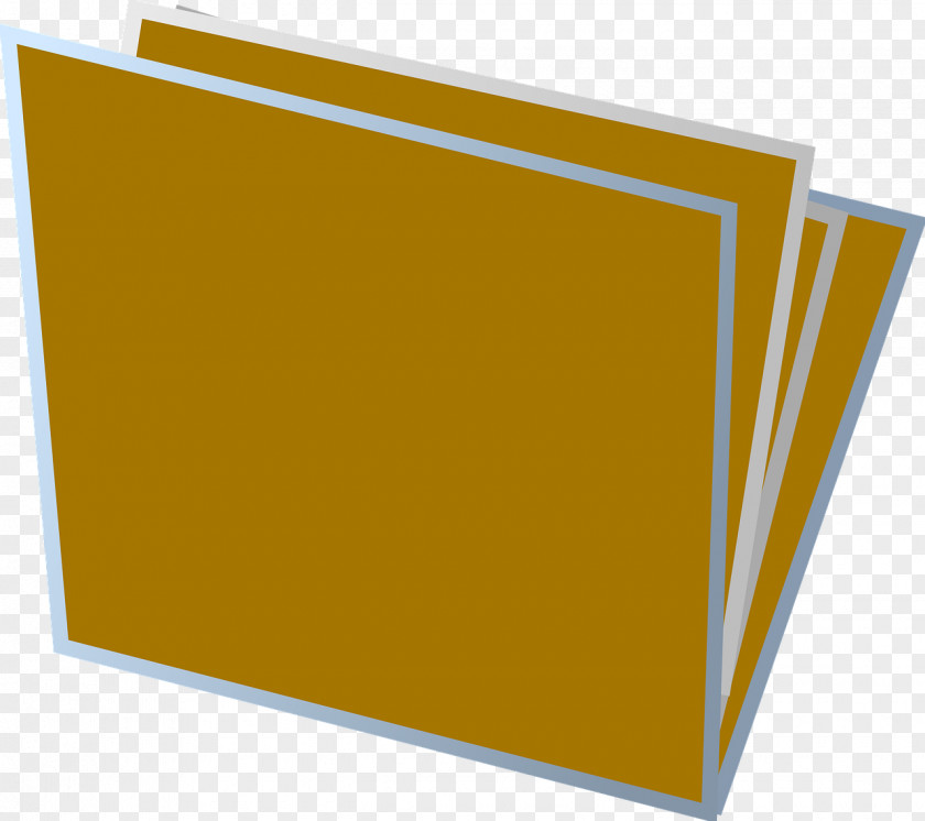 Folders Document Directory PNG