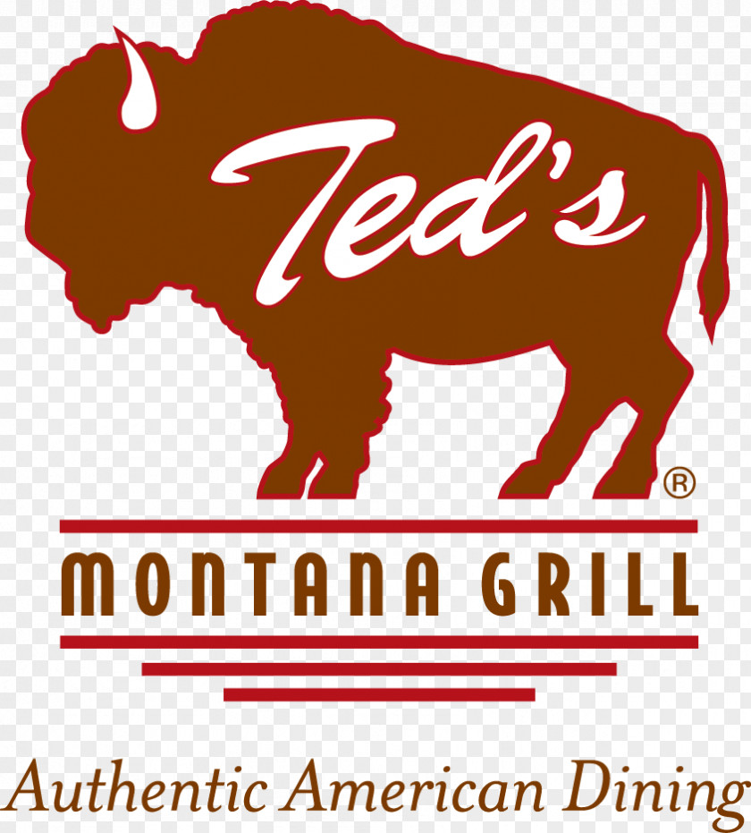 Grill Logo Ted's Montana Belmar Restaurant Arena District Atlanta PNG