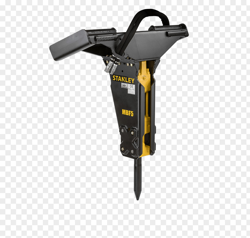Hammer Power Tool Breaker Hydraulics PNG