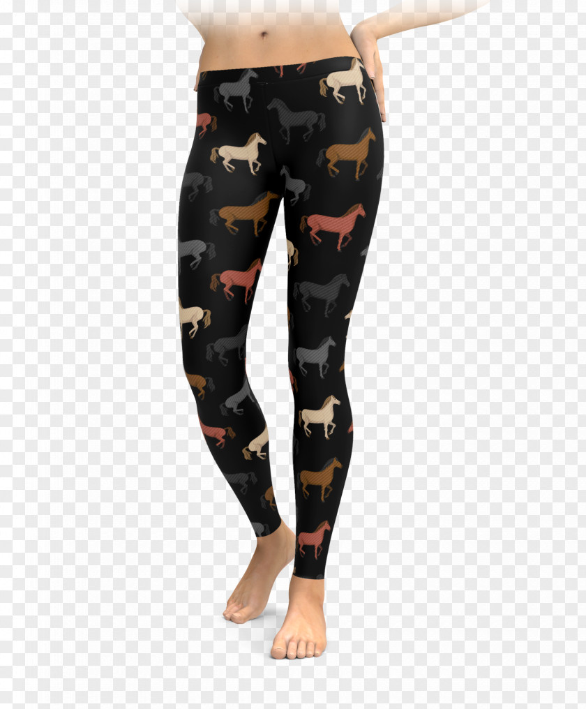 Horse Supplies T-shirt Leggings Hoodie Yoga Pants PNG