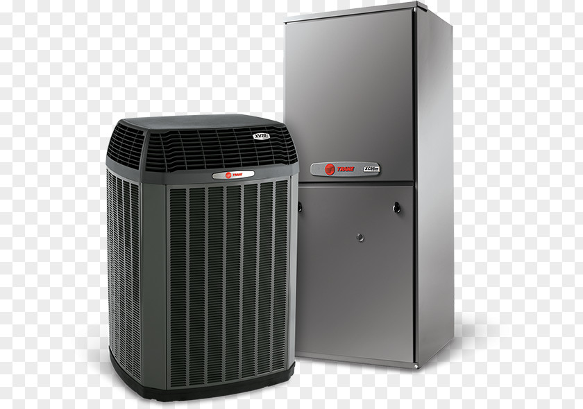 Jw Harris Co Inc Furnace Trane Air Conditioning Seasonal Energy Efficiency Ratio HVAC PNG