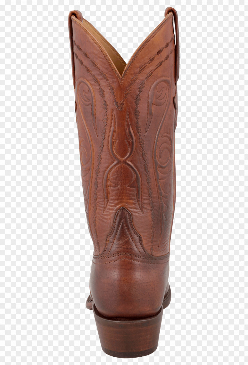 Peanut Brittle Cowboy Boot Riding Shoe Equestrian PNG