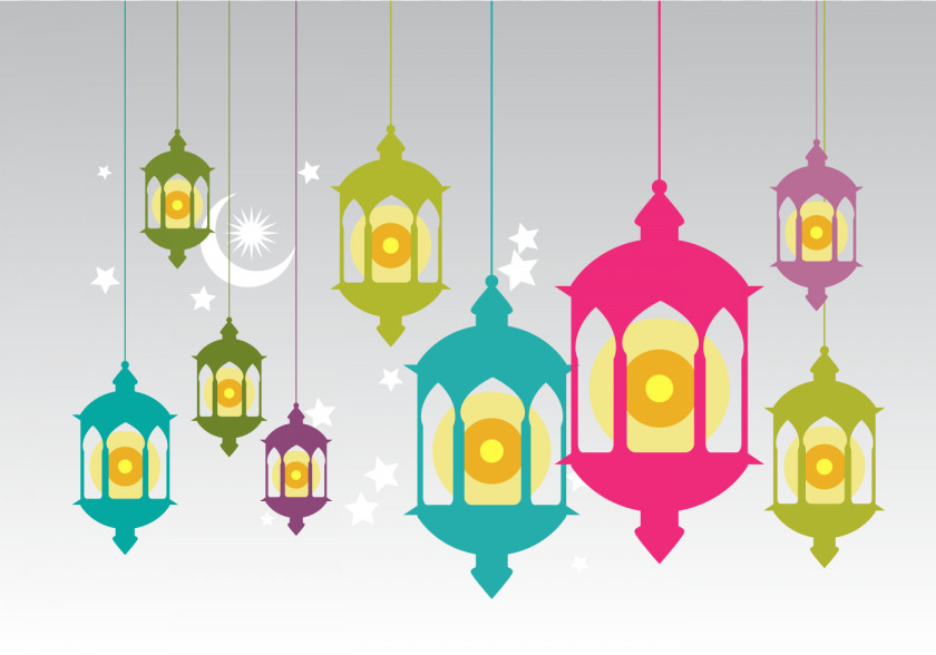 Ramadan Islam Oil Lamp PNG