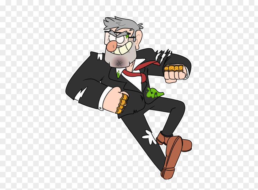 Stanford Pines Grunkle Stan Tumblr Blog Character PNG