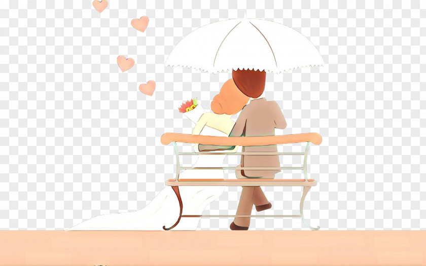 Table Chair Sitting Furniture Cartoon PNG