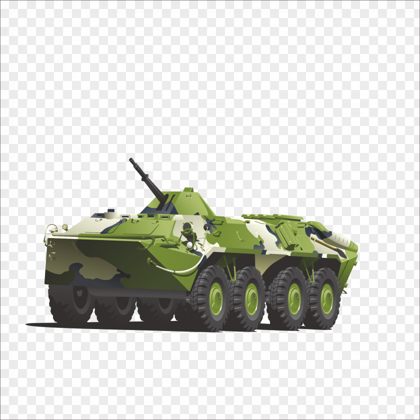 Tank Military Vehicle Royalty-free PNG