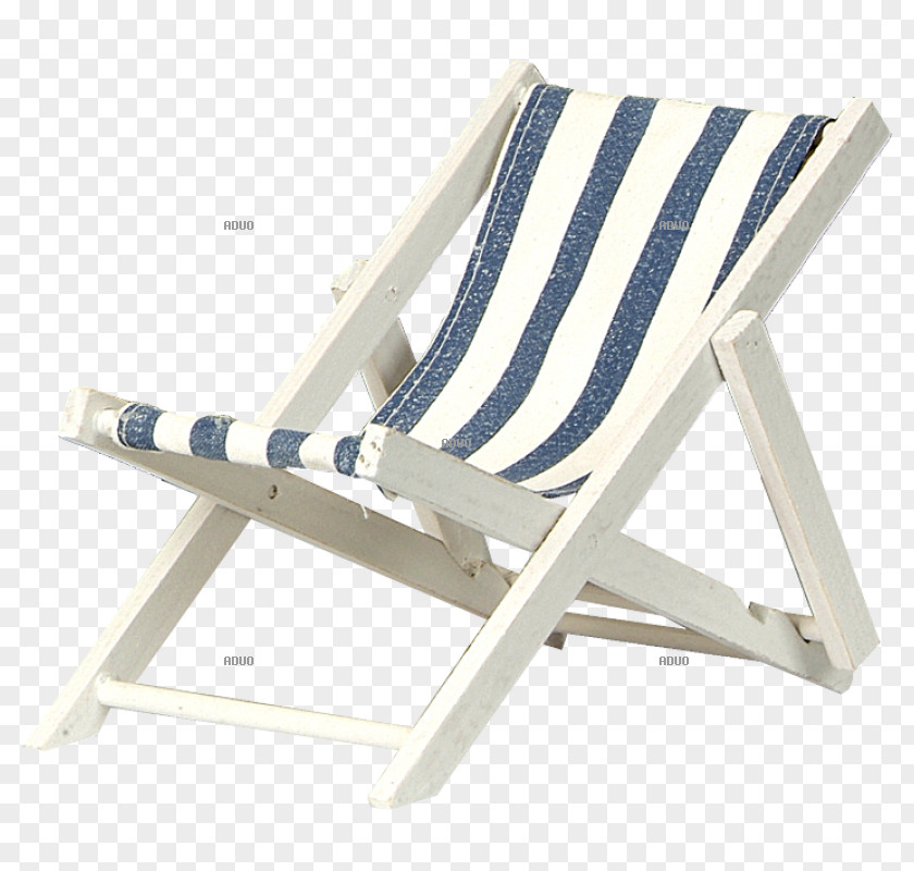Wood Folding Chair Plastic Sunlounger PNG