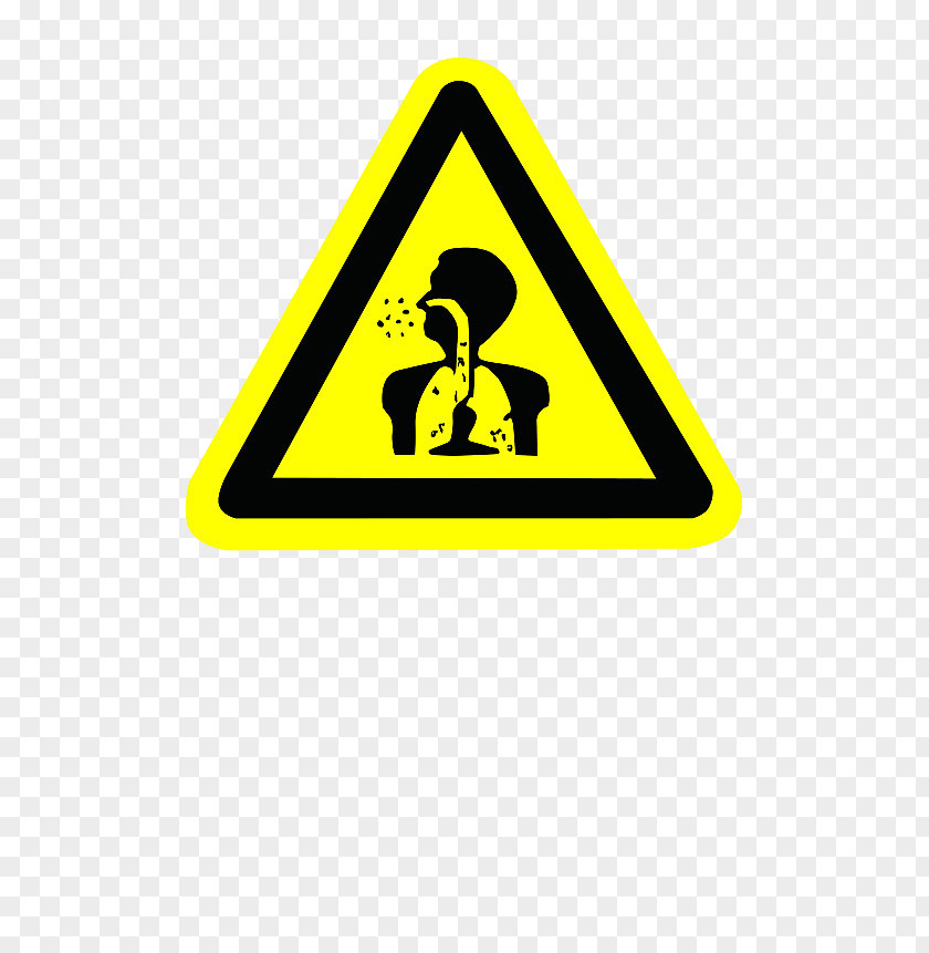Billboard Warning Sign Hazard Symbol PNG