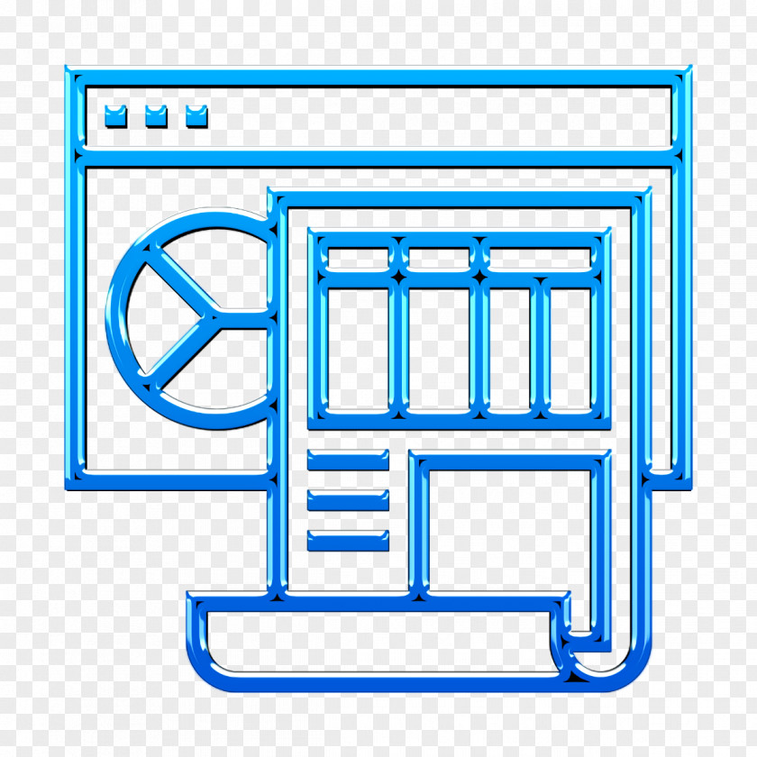 Business Analytics Icon Dashboard PNG