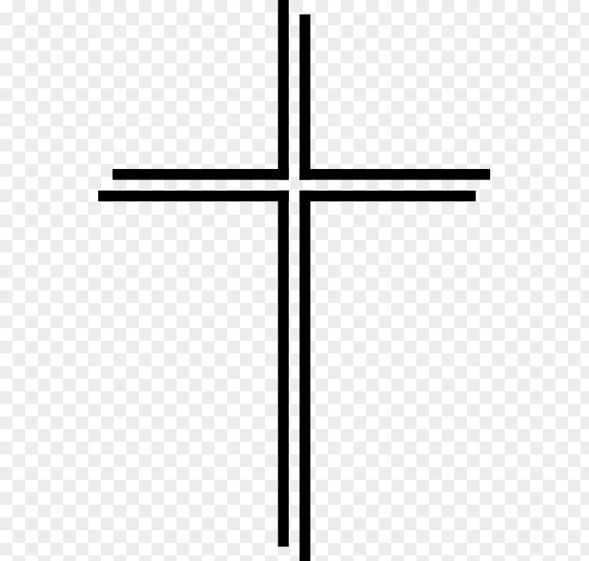 Christian Cross Clip Art PNG