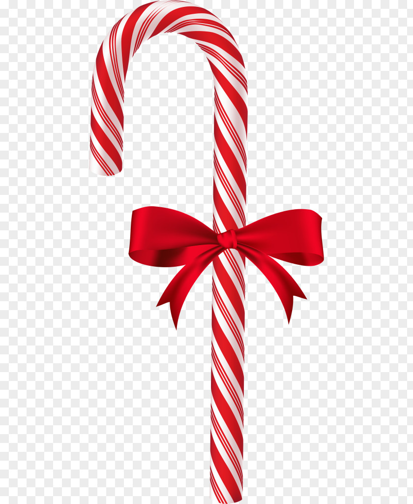 Christmas Candy Cane Stick Clip Art PNG