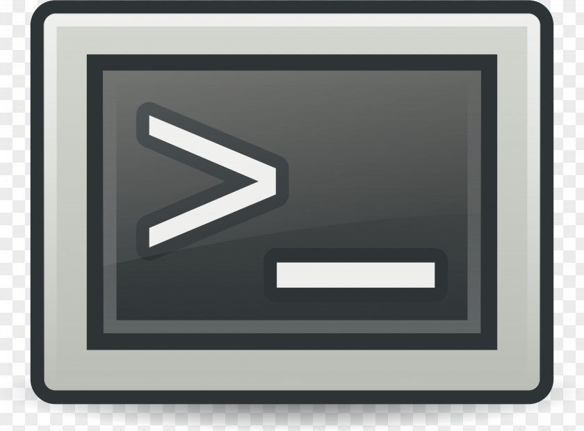 Computer Directory Terminal Clip Art PNG