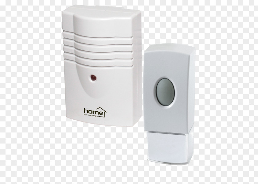Elektronic Electric Bell Security Alarms & Systems Battery Wireless Alarm Device PNG