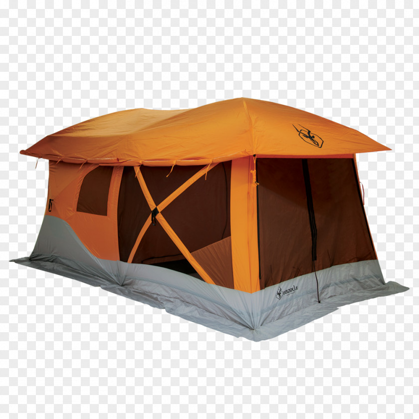 Gazelle Tent Outdoor Recreation Camping Fly Campsite PNG