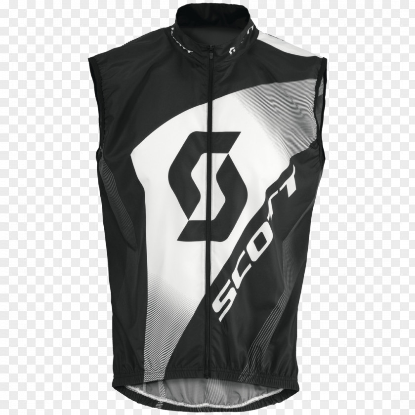 Jacket Gilets SCOTT Authentic SL Shirt Fahrradtrikot Herren, Größe: L Funktionsmaterial Sleeveless Bicycle PNG