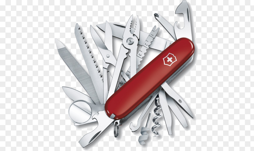 Knife Swiss Army Victorinox Multi-function Tools & Knives PNG