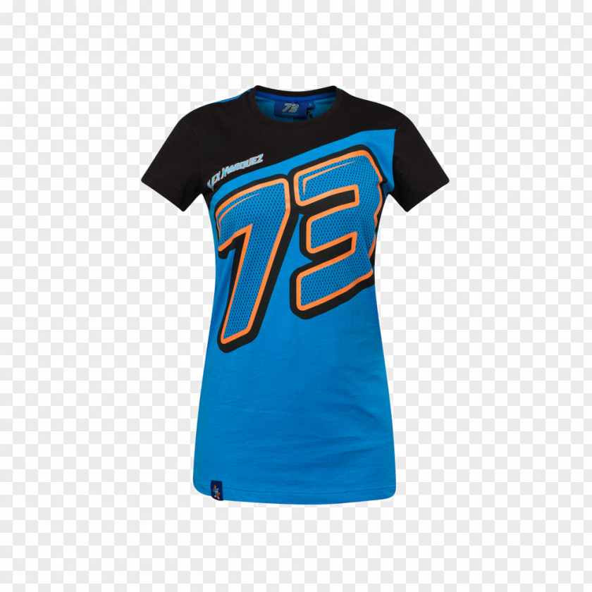 Marc Marquez T-shirt Sports Fan Jersey Sleeve PNG