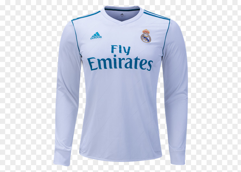 Real Madrid Team C.F. La Liga 2016–17 UEFA Champions League Jersey Sleeve PNG