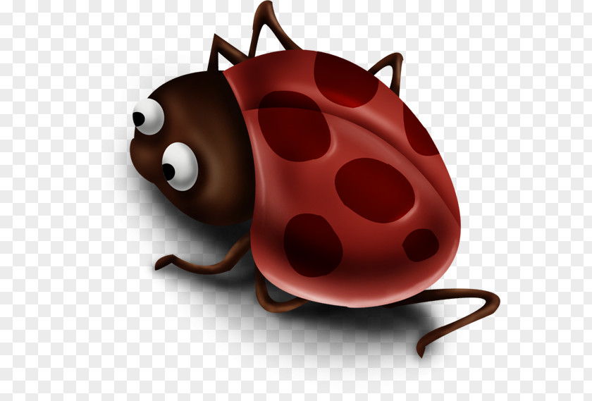 Red Insects Insect Ladybird Clip Art PNG