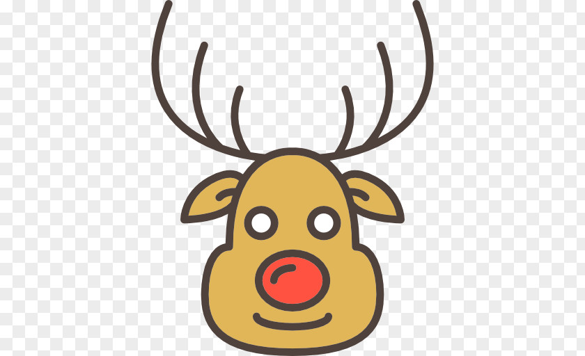 Reindeer Christmas Tree IPhone 8 Santa Claus PNG