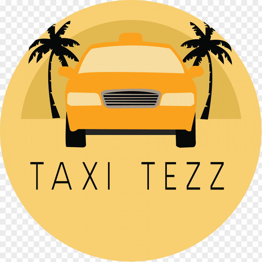 Taxi Clip Art Image Hawaii Logo PNG
