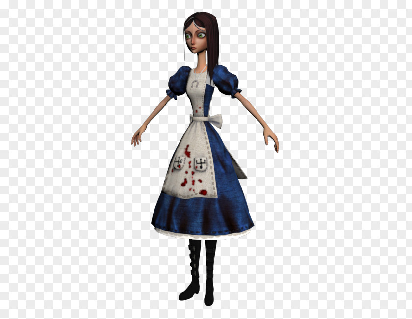Alice: Madness Returns Video Game Personal Computer Doll PNG