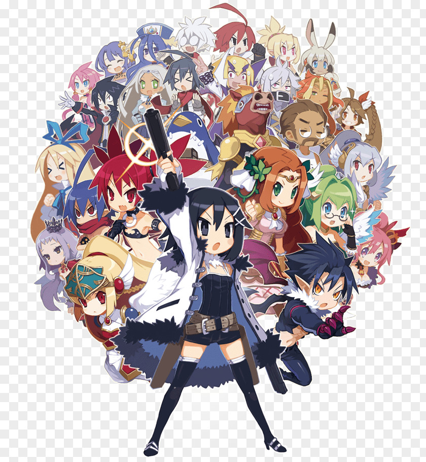 Azur Lane Makai Wars Disgaea: Hour Of Darkness Disgaea 5 ゆるドラシル Nippon Ichi Software PNG