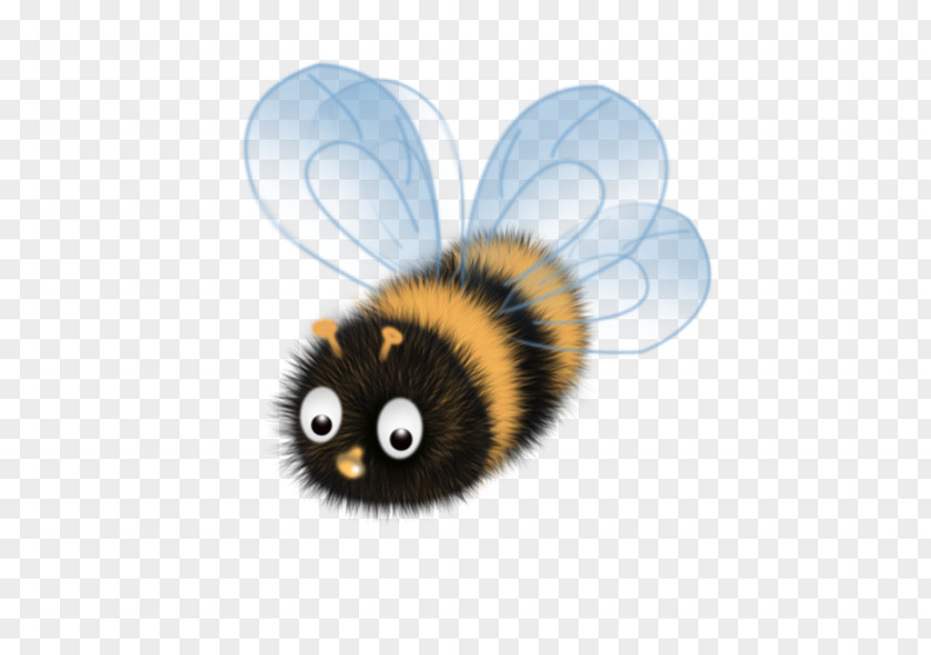 Bee Honey Clip Art PNG