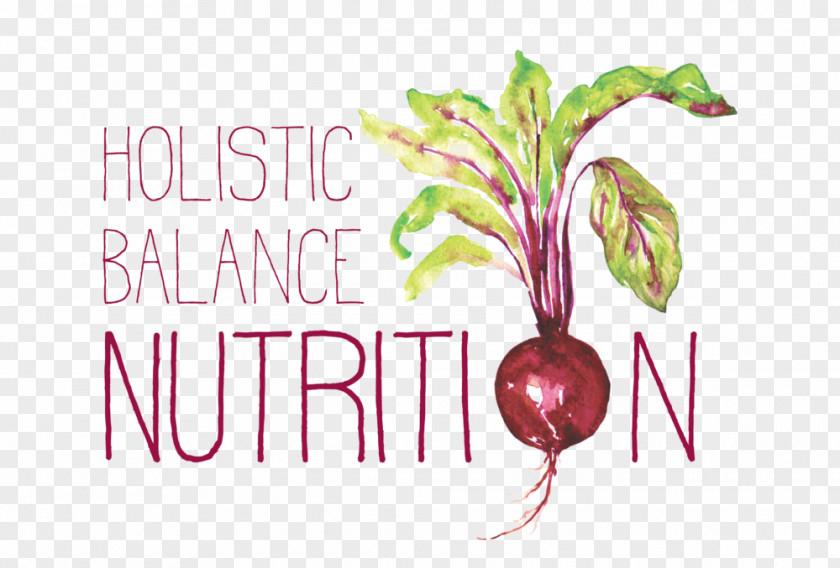 Beetroot Superfood Logo Nutrition PNG