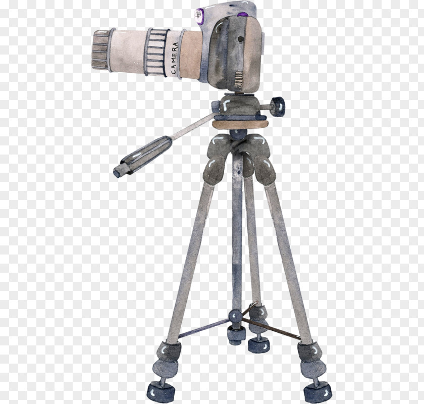 Camera Tripod Photographic Film Photography PNG