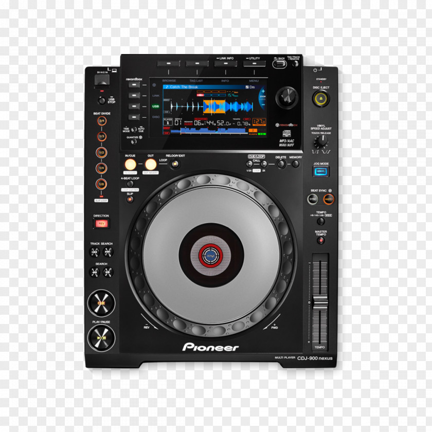 CD CDJ-2000 CDJ-900 DJM Pioneer DJ PNG