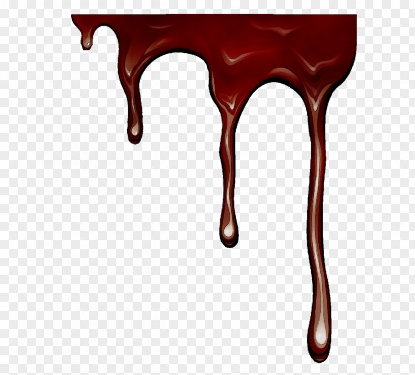 Chocolate Syrup PNG