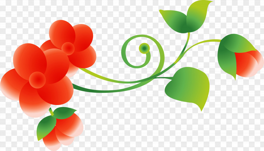 Flower Paper Clip Art PNG