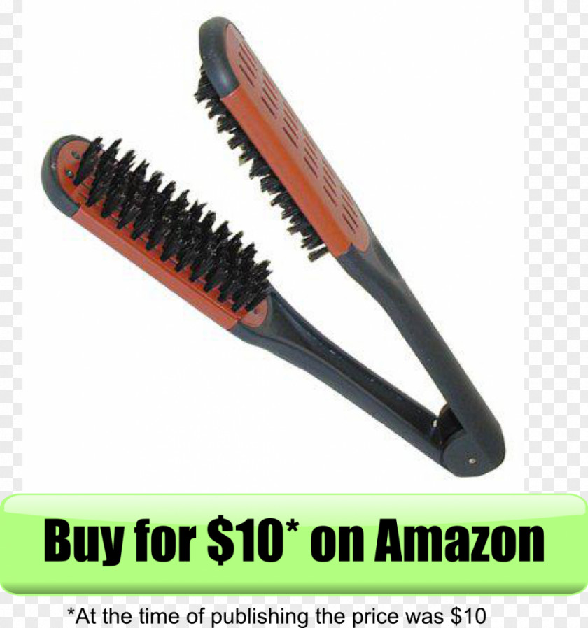 Hair Iron Comb Straightening Laser Removal PNG
