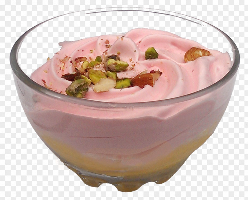Ice Cream Frozen Yogurt Cassata Dessert PNG